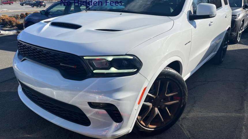 2022 Dodge Durango R/T — SUV — 19,244 mi — West Nyack, NY