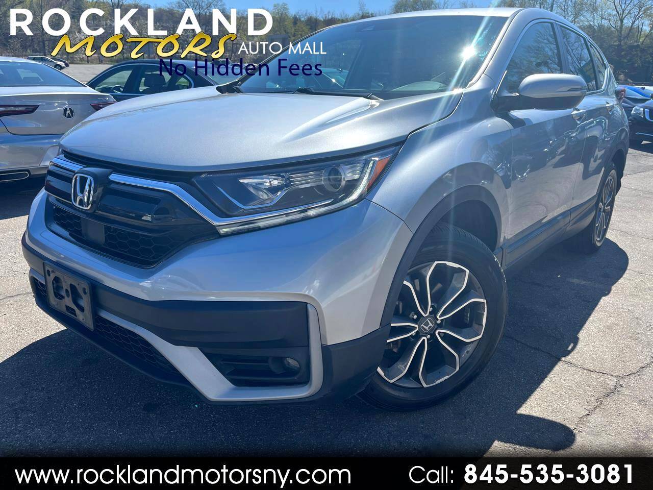 2020 Honda CR-V EX-L — SUV — 39,964 mi — West Nyack, NY