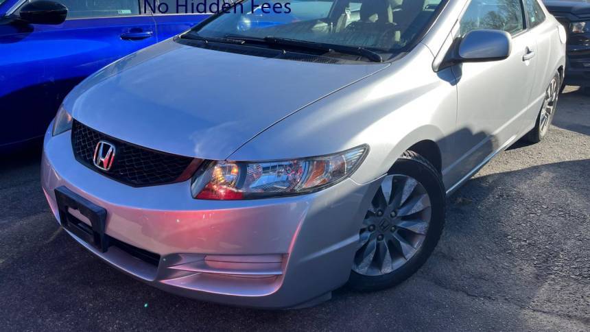 2009 Honda Civic EX — Coupe — 104,774 mi — West Nyack, NY