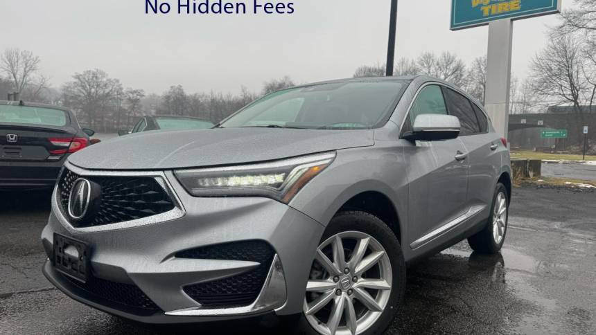 2020 Acura RDX Standard — SUV — 75,253 mi — West Nyack, NY