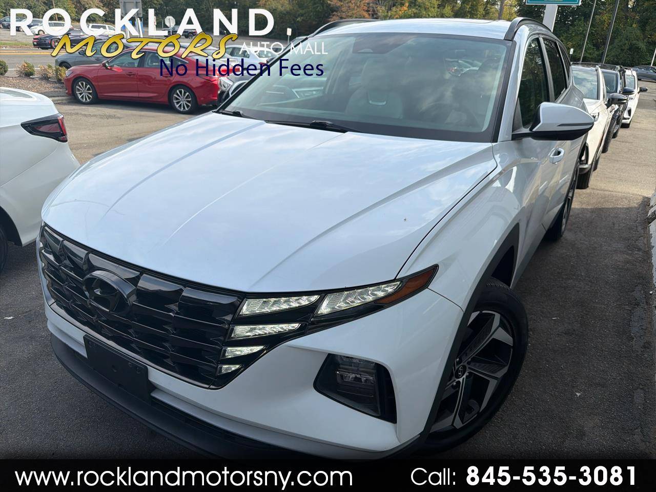 2022 Hyundai Tucson SEL — SUV — 67,927 mi — West Nyack, NY