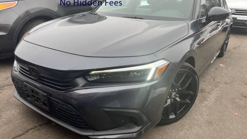 2022 Honda Civic Sport — Sedan — 31,579 mi — West Nyack, NY