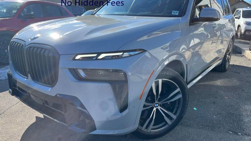 2023 BMW X7 40i — SUV — 18,754 mi — West Nyack, NY