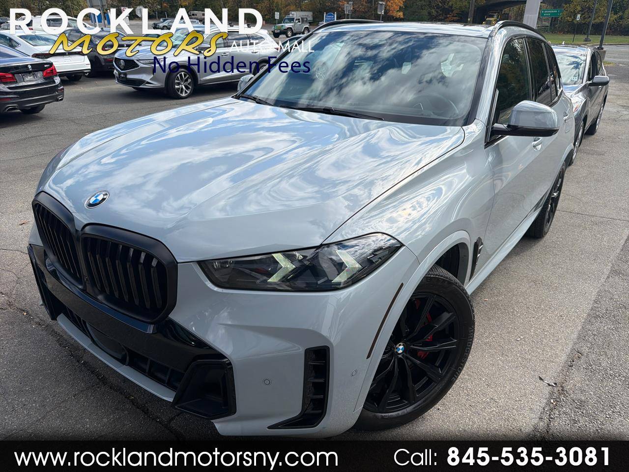 2024 BMW X5 40i — SUV — 31,970 mi — West Nyack, NY