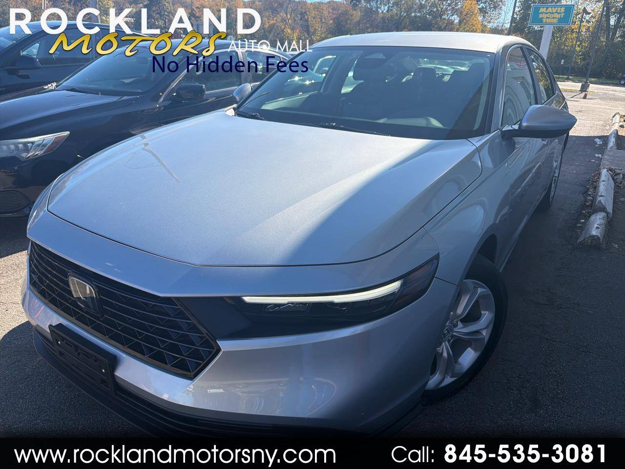 2024 Honda Accord LX — Sedan — 15,941 mi — West Nyack, NY
