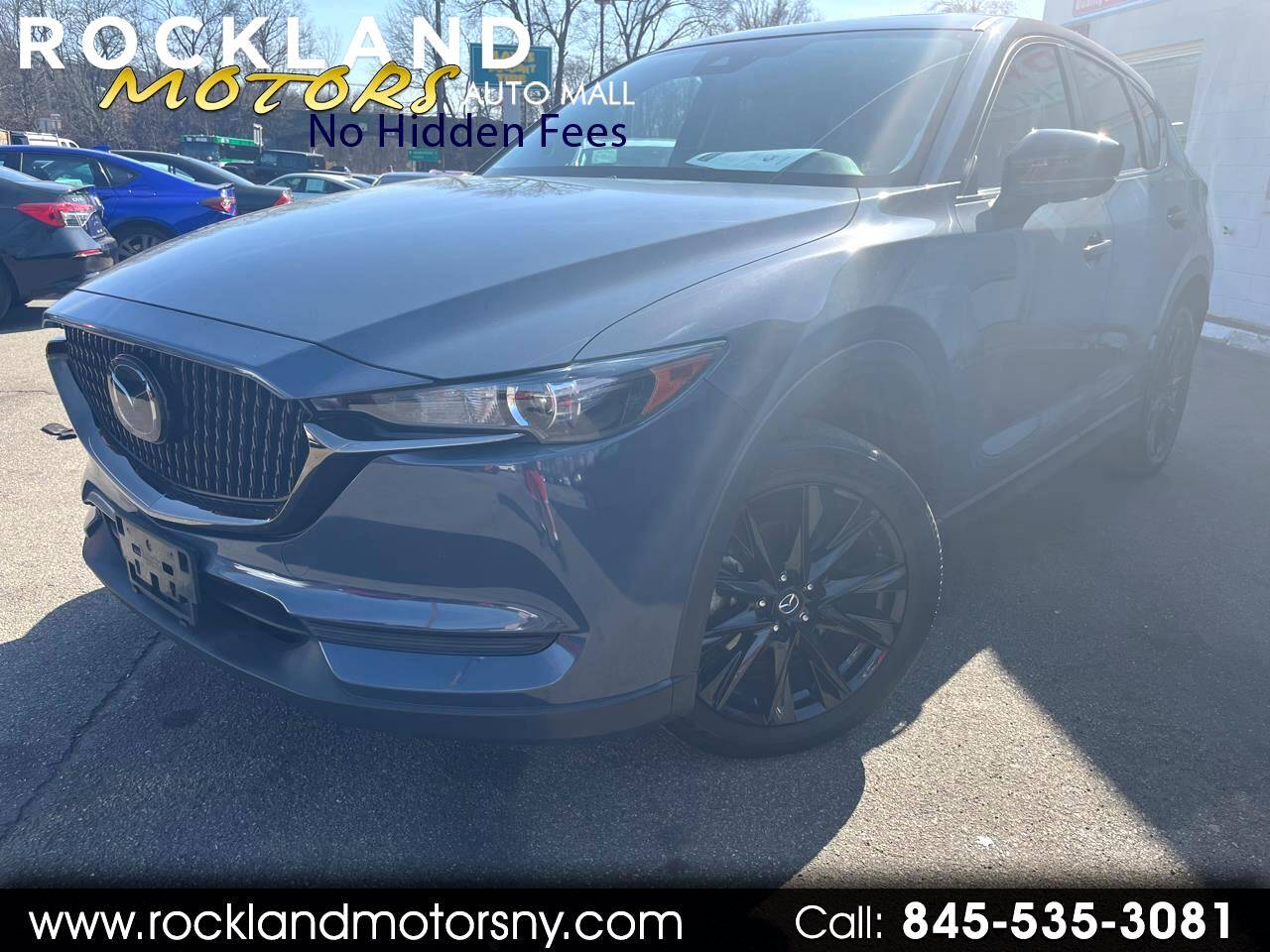 2021 Mazda CX-5 Carbon Edition — SUV — 32,097 mi — West Nyack, NY