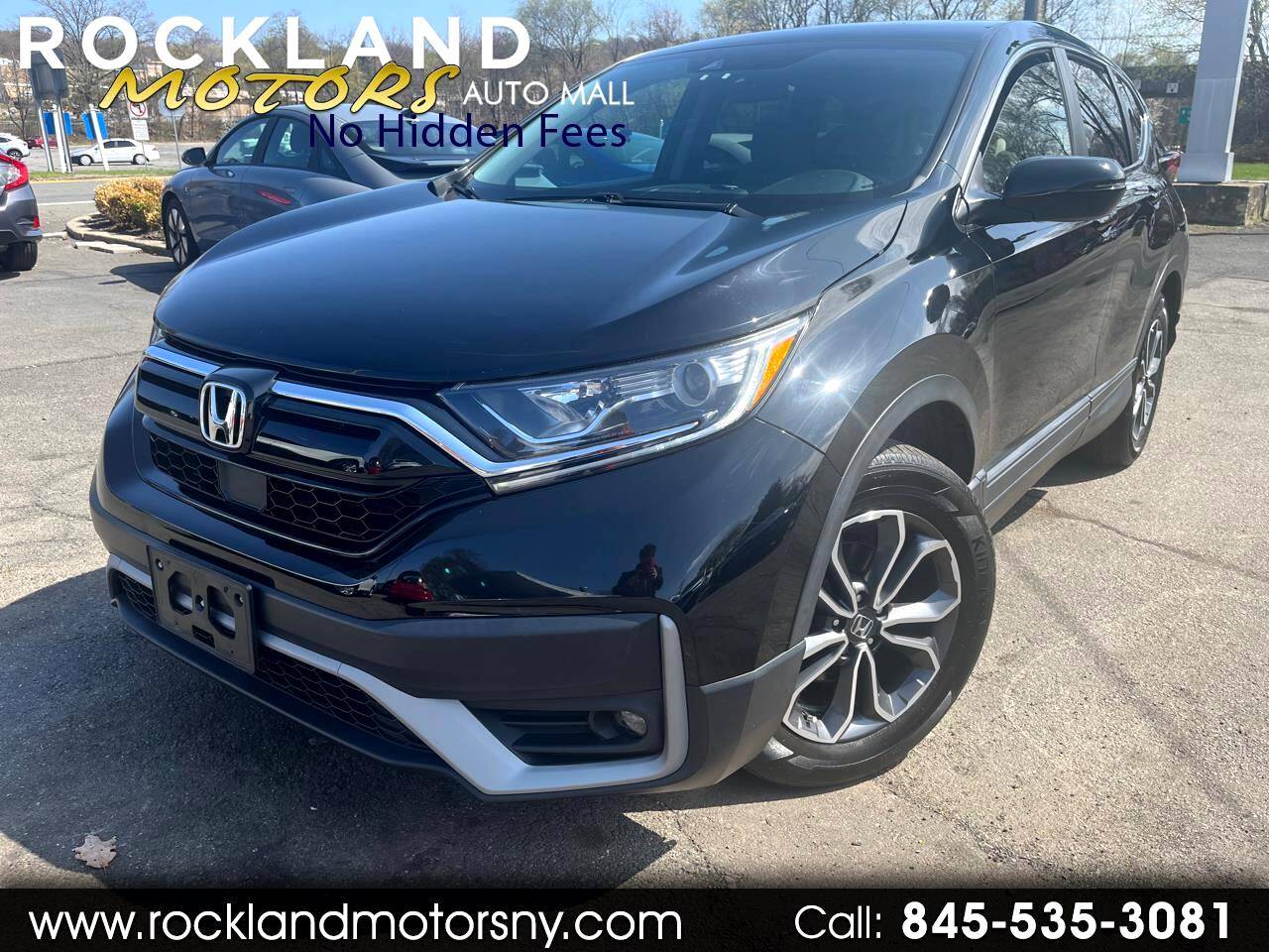 2022 Honda CR-V EX — SUV — 31,051 mi — West Nyack, NY