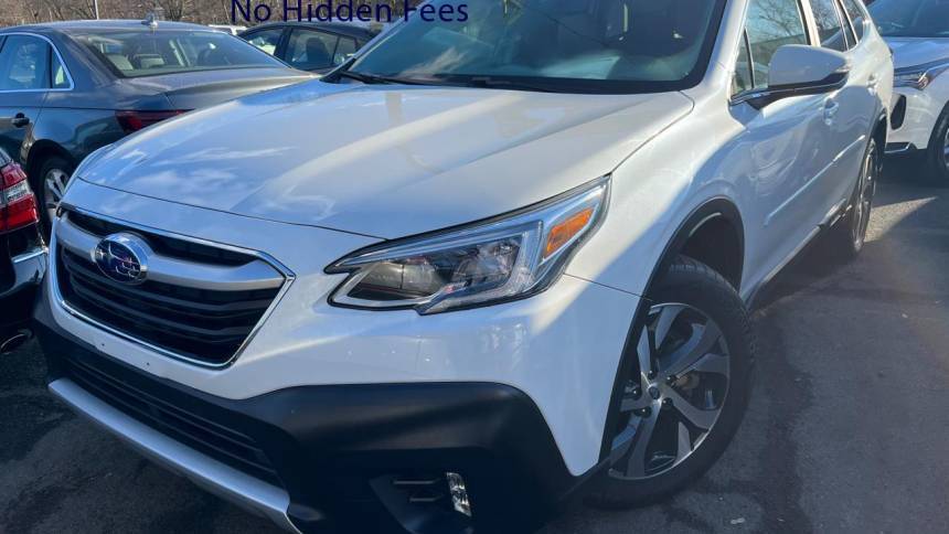 2022 Subaru Outback 2.5i Limited — SUV — 25,978 mi — West Nyack, NY