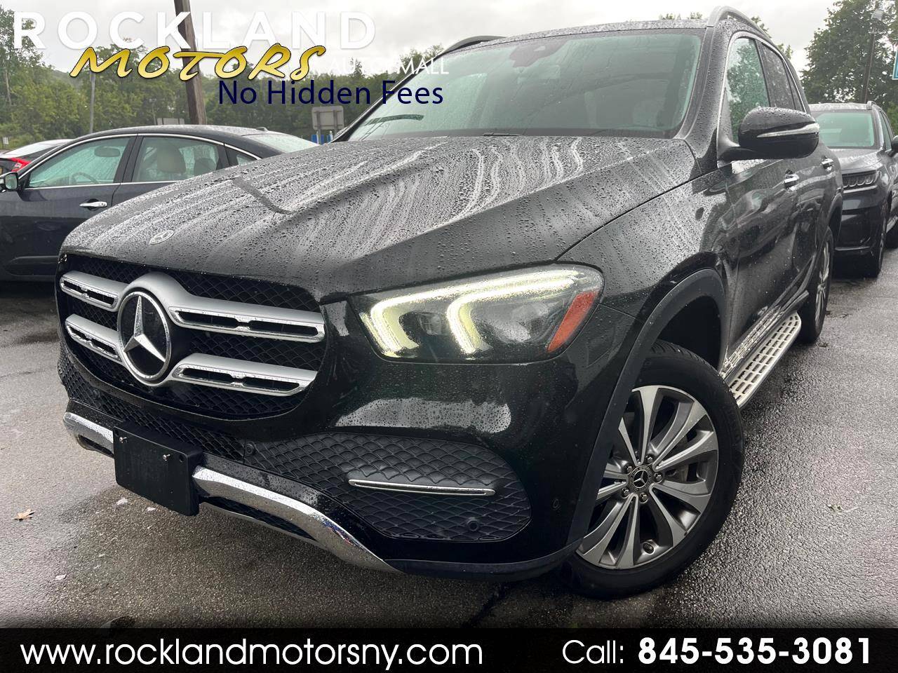 2020 Mercedes-Benz GLE GLE 350 — SUV — 49,266 mi — West Nyack, NY