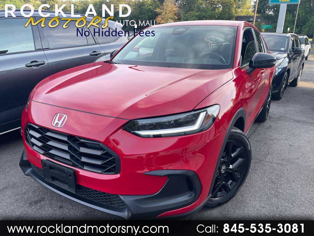 2024 Honda HR-V Sport — SUV — 7,191 mi — West Nyack, NY