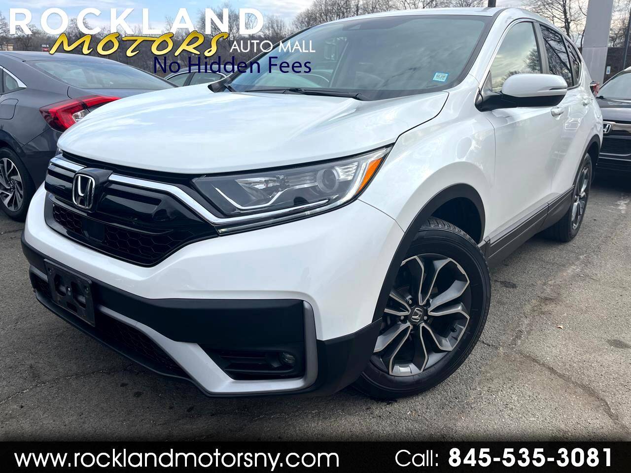2021 Honda CR-V EX-L — SUV — 29,194 mi — West Nyack, NY