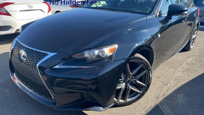 2015 Lexus IS 250 IS 250