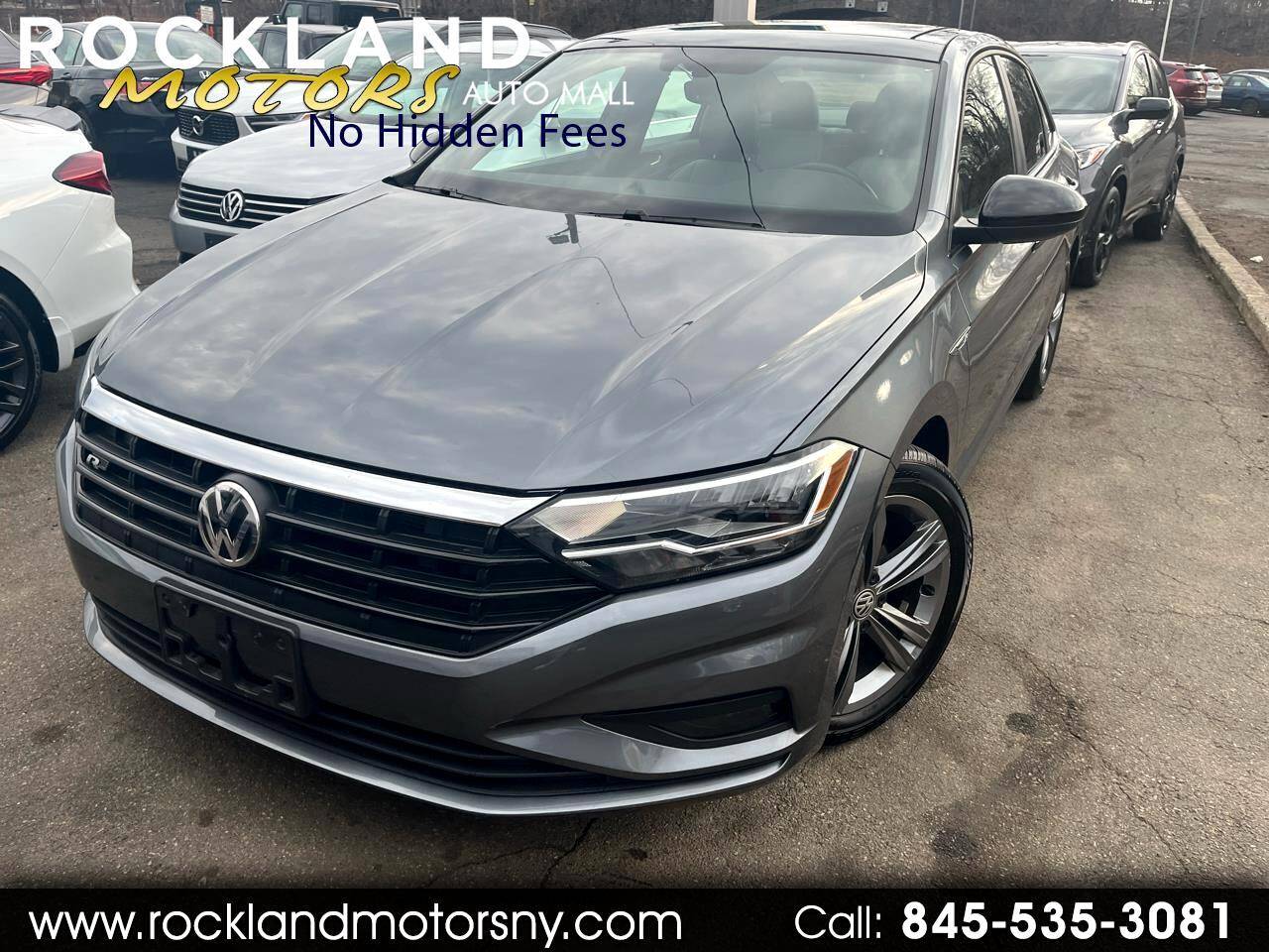 2021 Volkswagen Jetta R-Line — Sedan — 58,317 mi — West Nyack, NY
