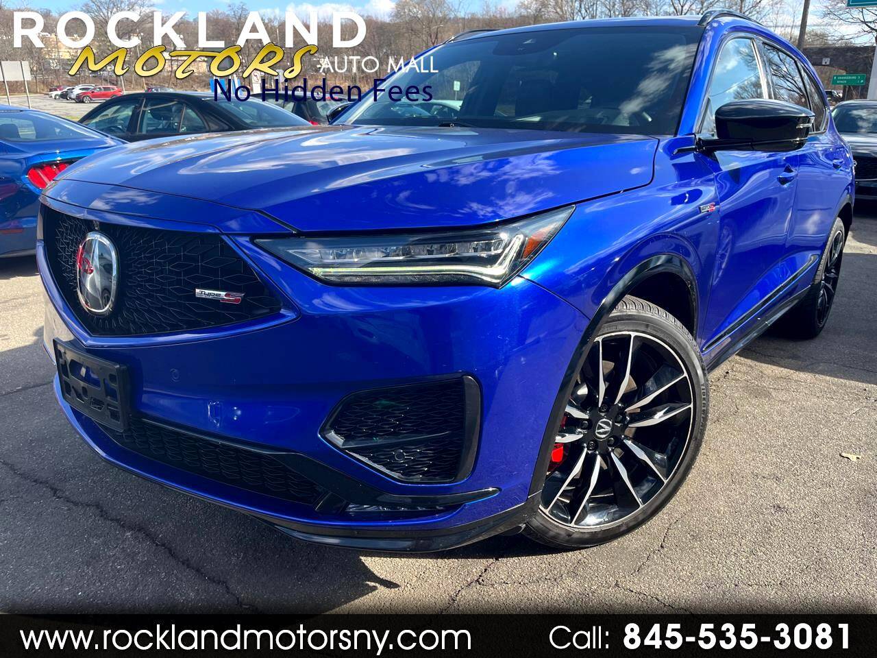 2022 Acura MDX Type S Advance Package — SUV — 46,603 mi — West Nyack, NY
