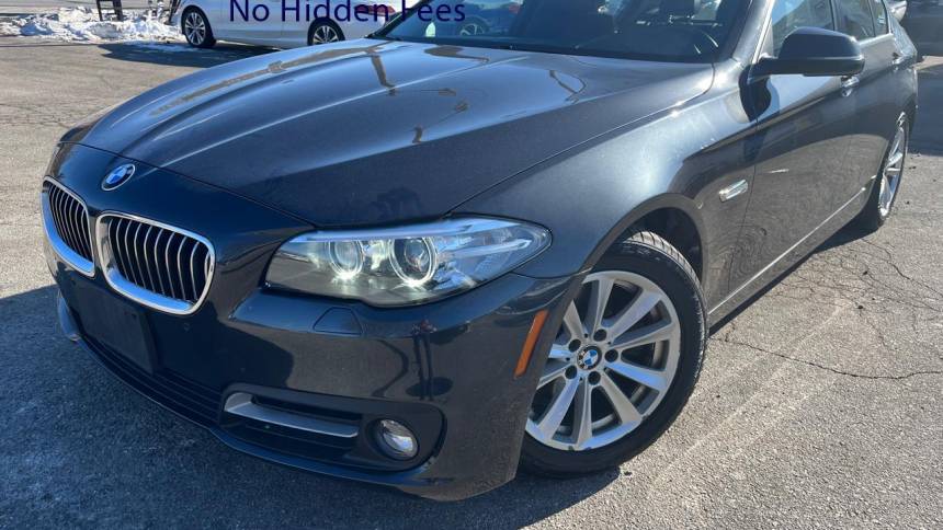 2016 BMW 5 Series 528i — Sedan — 87,995 mi — West Nyack, NY