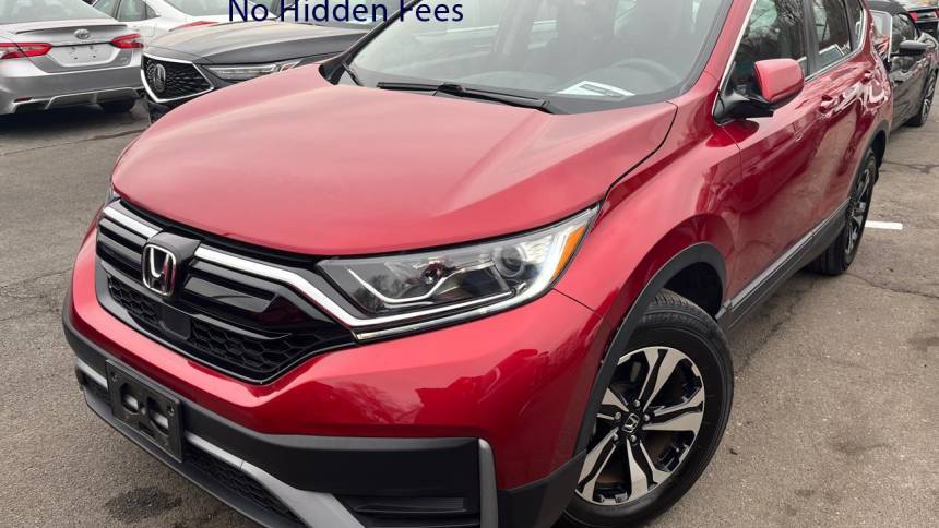 2022 Honda CR-V Special Edition — SUV — 19,909 mi — West Nyack, NY