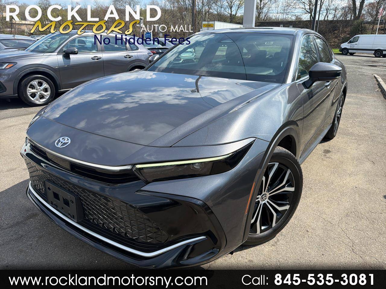 2024 Toyota Crown XLE — Sedan — 33,585 mi — West Nyack, NY