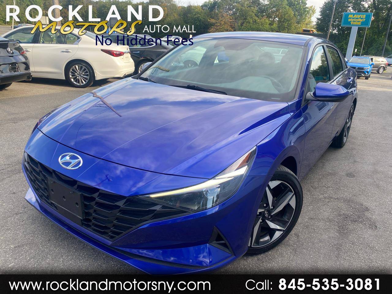 2023 Hyundai Elantra SEL — Sedan — 47,190 mi — West Nyack, NY