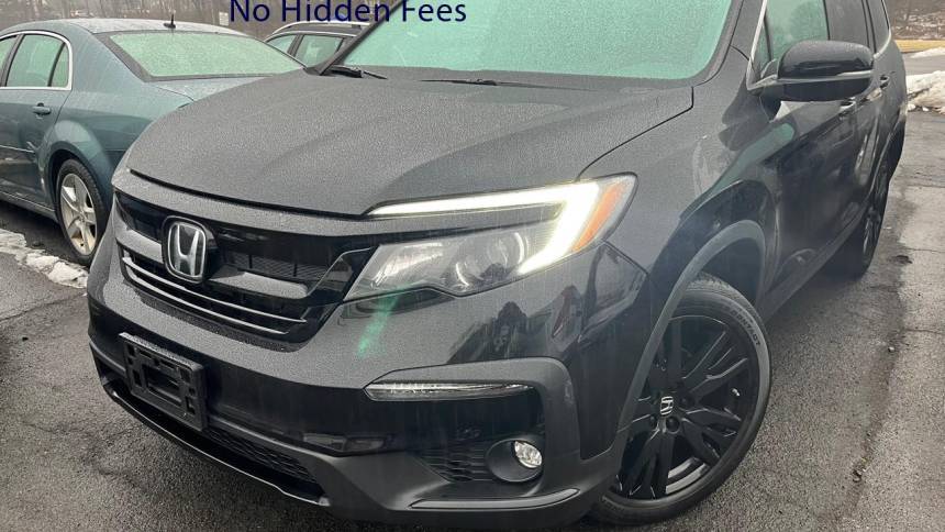2021 Honda Pilot Special Edition — SUV — 29,765 mi — West Nyack, NY
