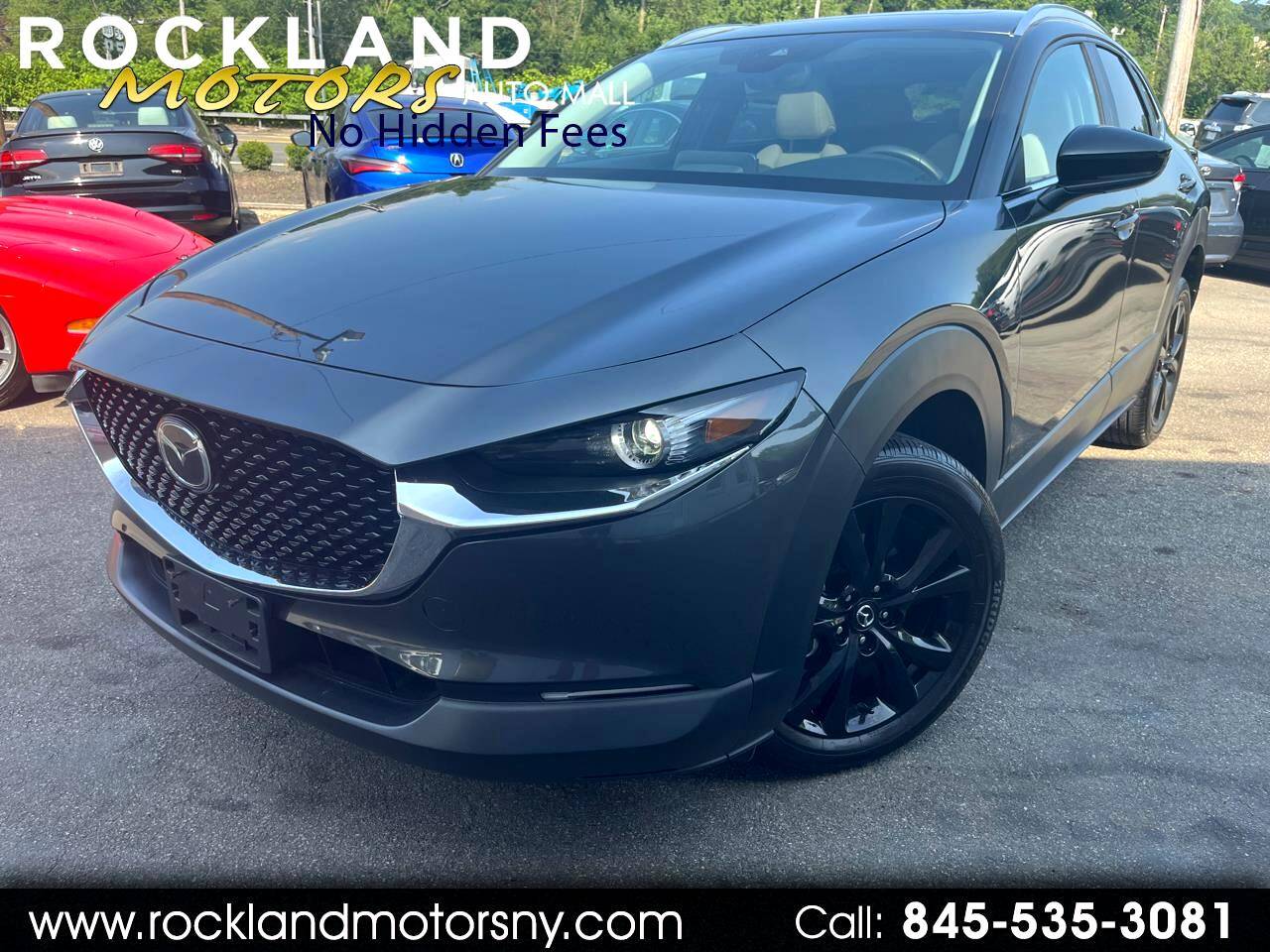 2022 Mazda CX-30 Turbo — SUV — 16,590 mi — West Nyack, NY