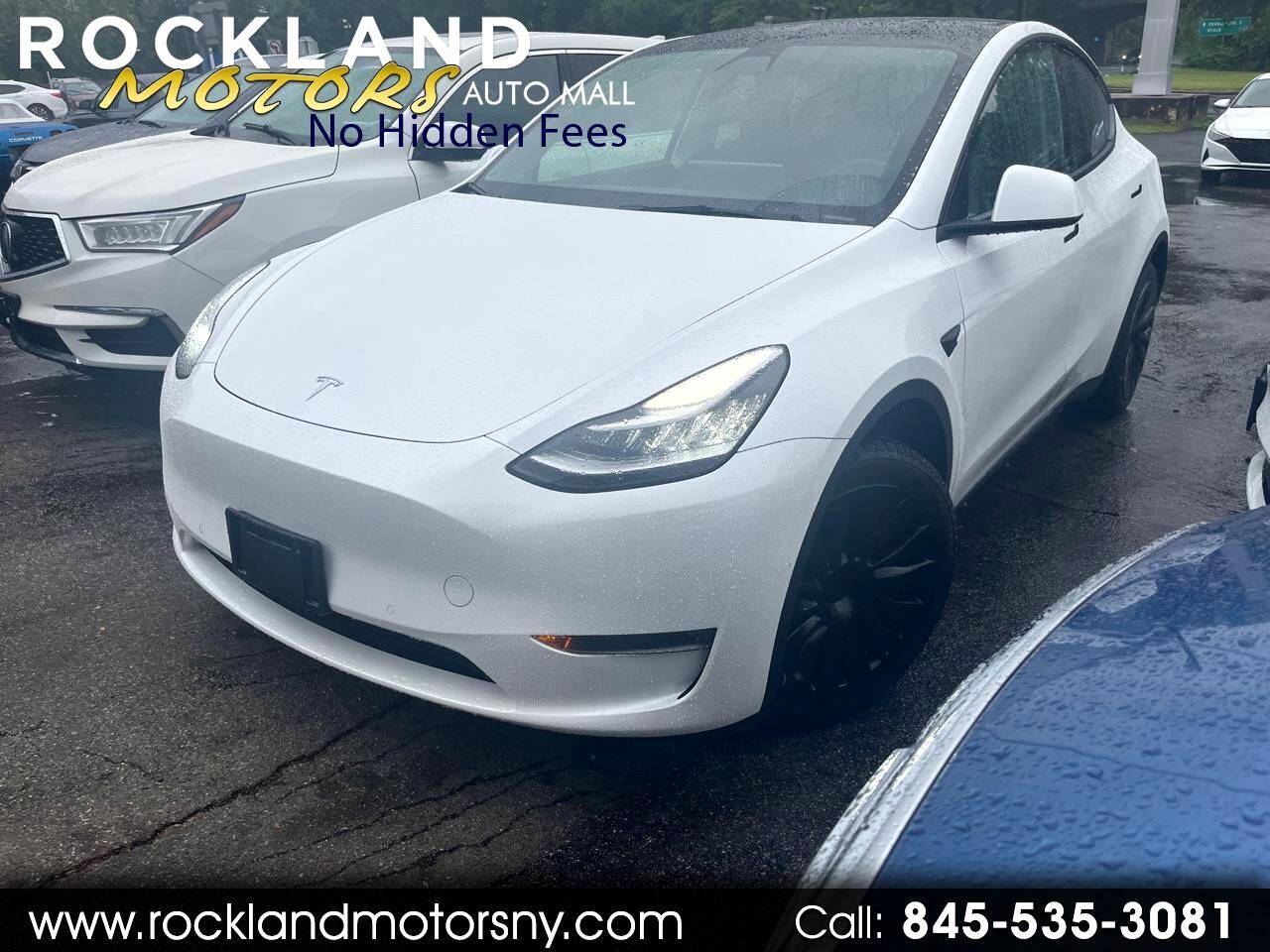 2022 Tesla Model Y Long Range — SUV — 26,271 mi — West Nyack, NY