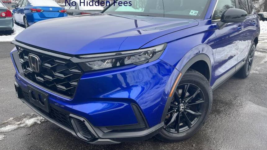 2024 Honda CR-V Hybrid Sport — SUV — 34,475 mi — West Nyack, NY