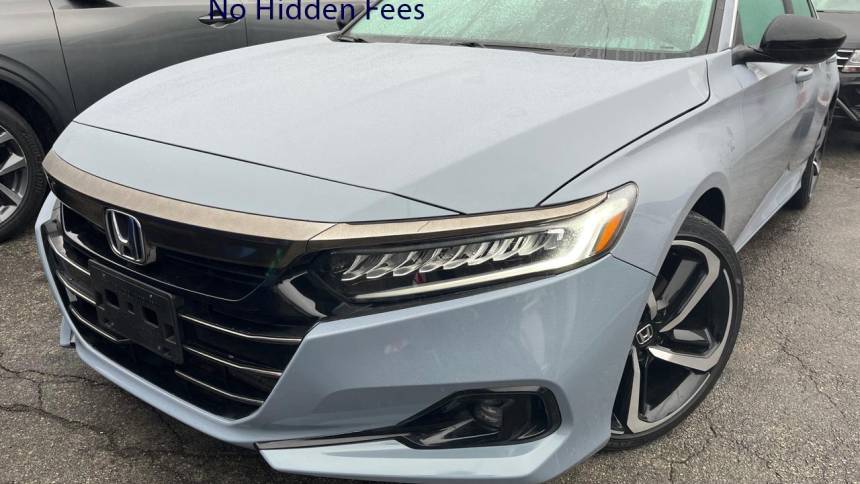 2021 Honda Accord Sport SE — Sedan — 34,787 mi — West Nyack, NY