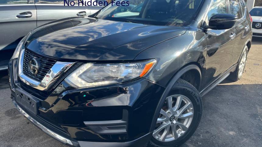 2020 Nissan Rogue SV — SUV — 89,103 mi — West Nyack, NY
