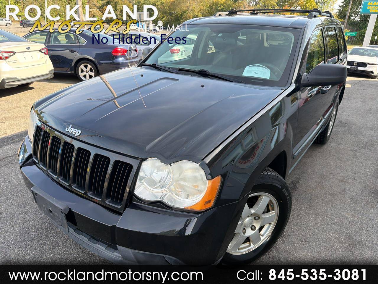 2009 Jeep Grand Cherokee Laredo — SUV — 130,732 mi — West Nyack, NY