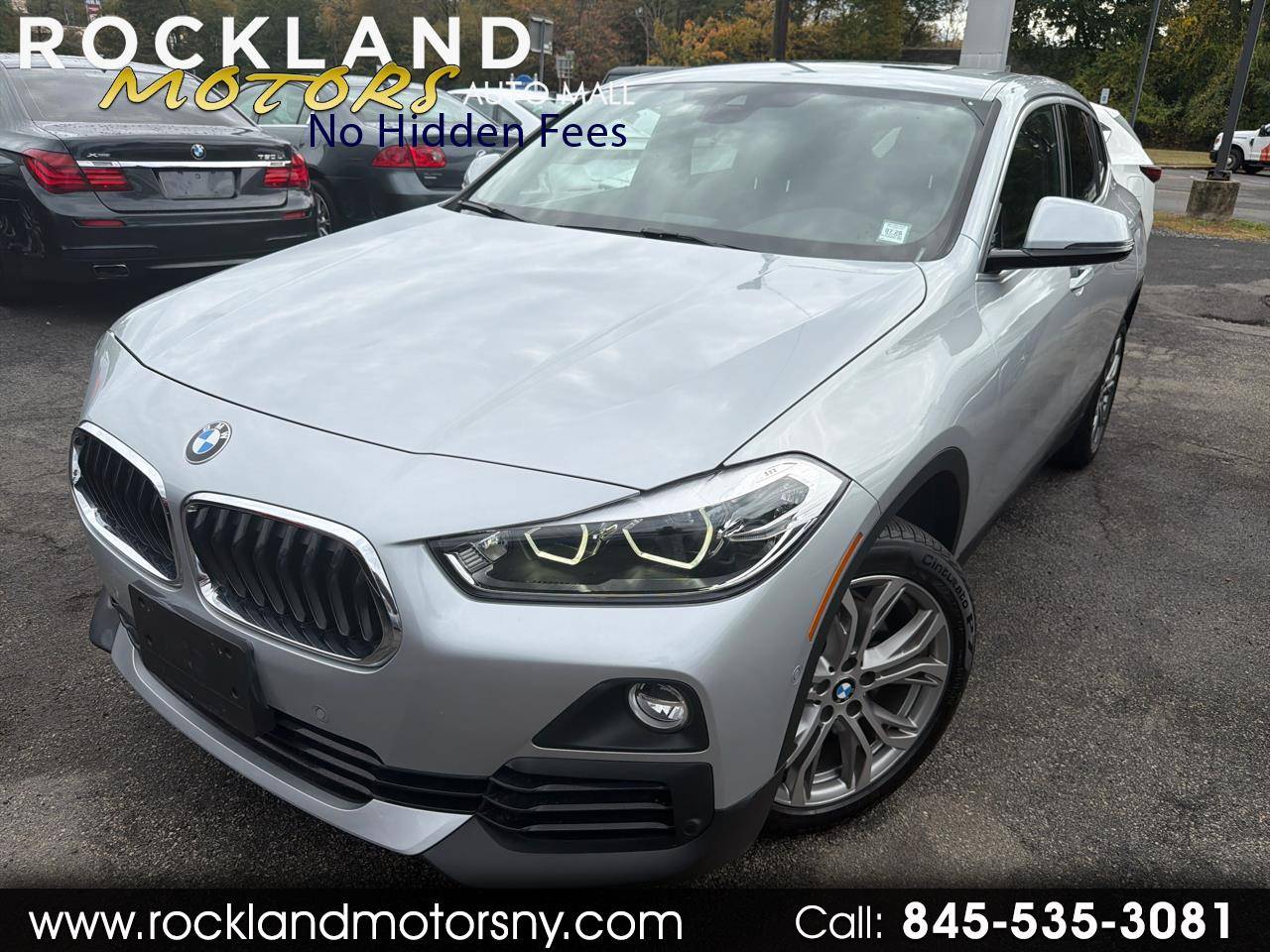 2019 BMW X2 28i — SUV — 34,244 mi — West Nyack, NY