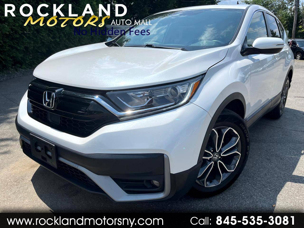 2021 Honda CR-V EX-L — SUV — 24,584 mi — West Nyack, NY