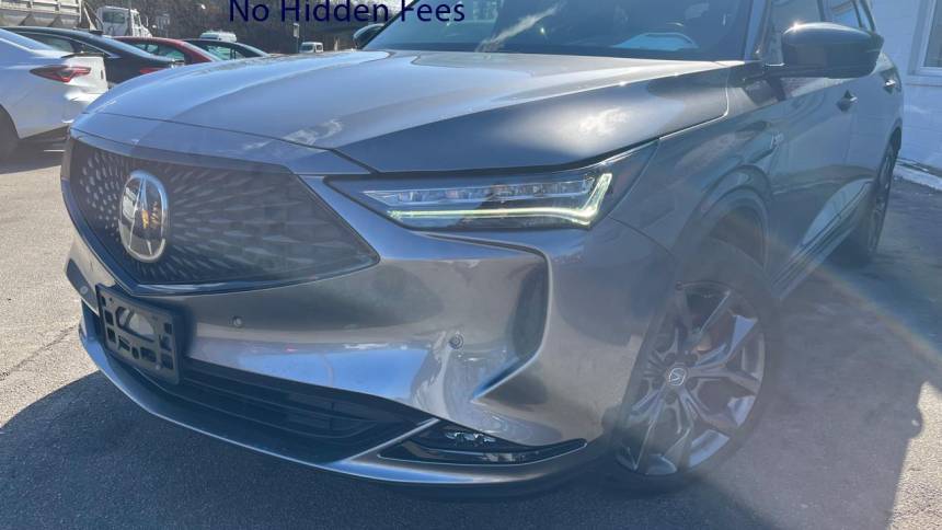 2022 Acura MDX A-Spec Package — SUV — 42,501 mi — West Nyack, NY