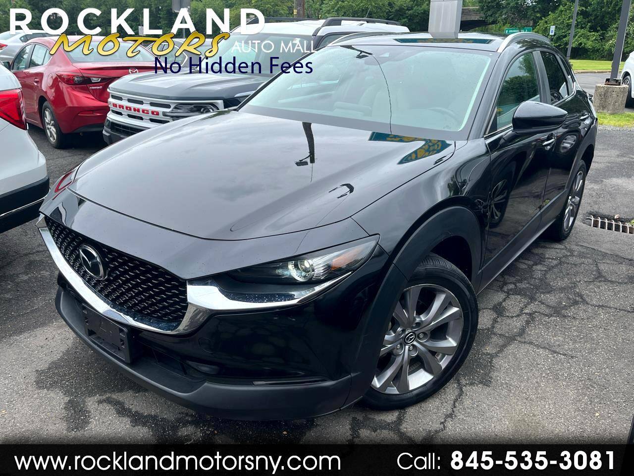 2023 Mazda CX-30 Preferred — SUV — 31,770 mi — West Nyack, NY