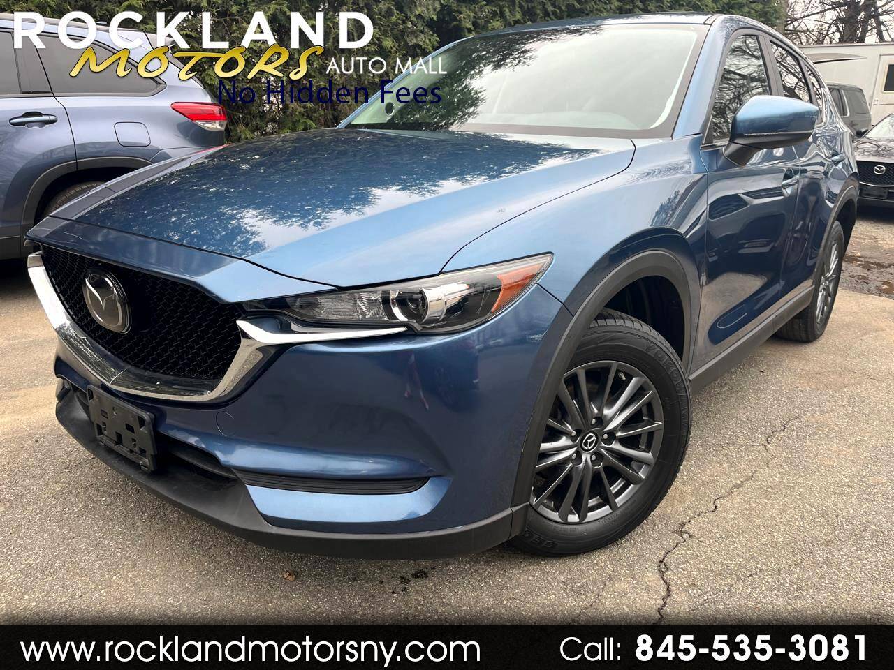 2020 Mazda CX-5 Touring — SUV — 35,944 mi — West Nyack, NY