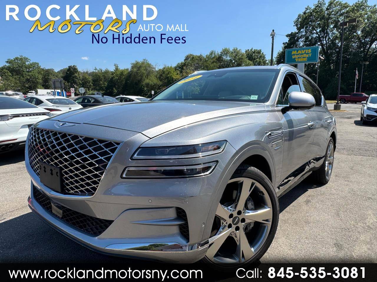 2024 Genesis GV80 3.5T — SUV — 10,083 mi — West Nyack, NY