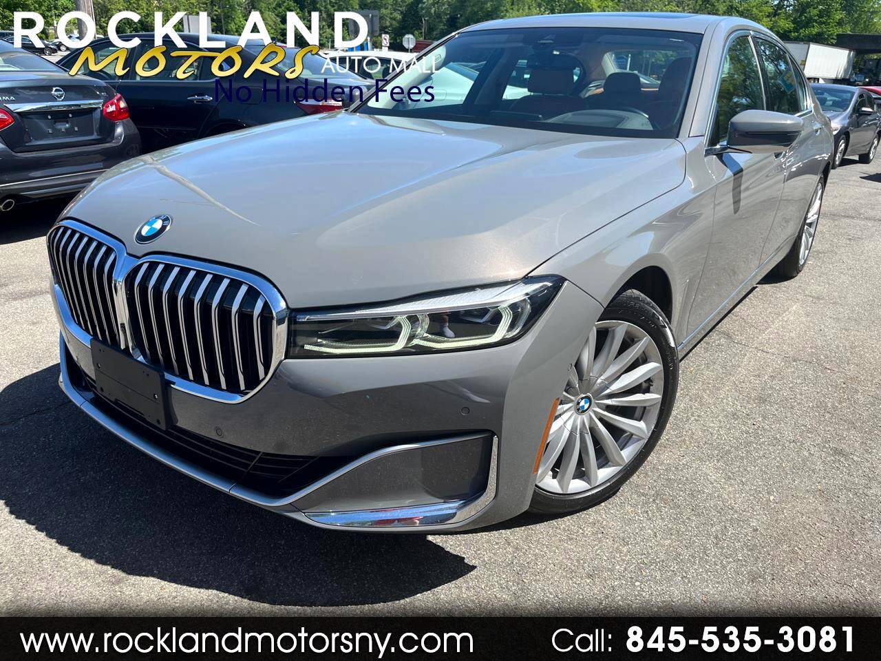 2022 BMW 7 Series 740i — Sedan — 47,103 mi — West Nyack, NY