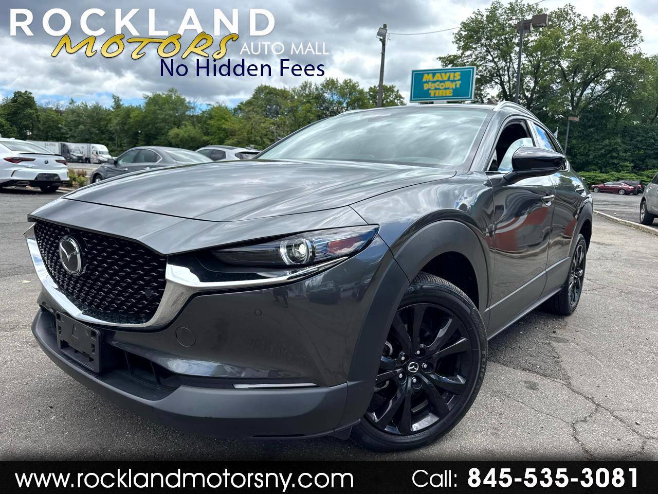 2022 Mazda CX-30 Turbo Premium Plus — SUV — 17,847 mi — West Nyack, NY
