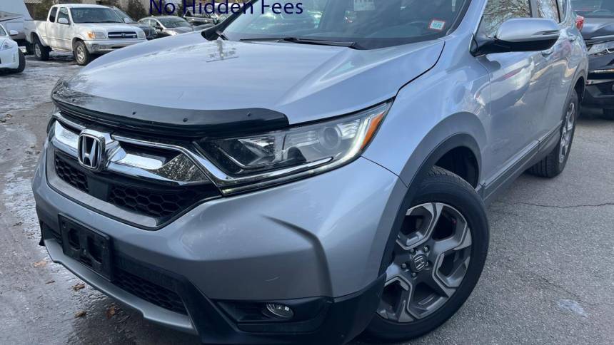 2019 Honda CR-V EX-L — SUV — 30,255 mi — West Nyack, NY