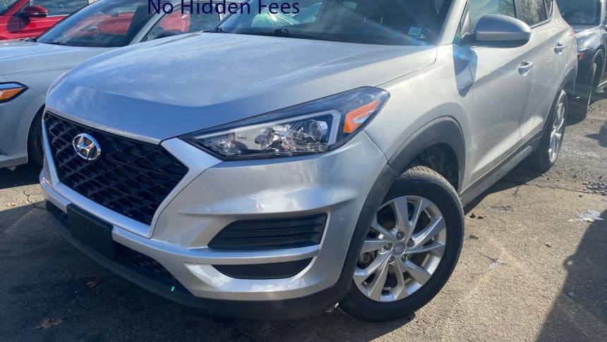2021 Hyundai Tucson Value — SUV — 57,235 mi — West Nyack, NY