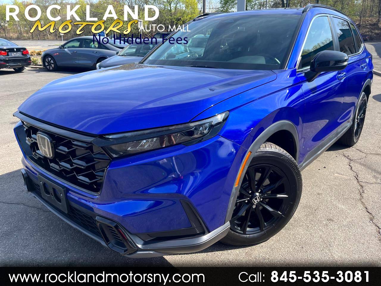 2024 Honda CR-V Hybrid Sport — SUV — 10,751 mi — West Nyack, NY