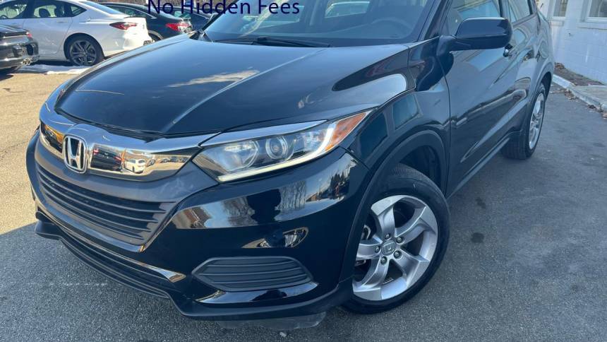2022 Honda HR-V LX — SUV — 24,403 mi — West Nyack, NY