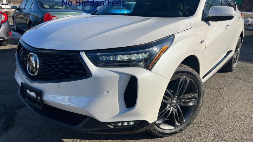 2024 Acura RDX A-Spec Package — SUV — 6,040 mi — West Nyack, NY