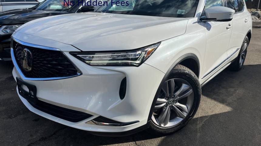 2023 Acura MDX Standard — SUV — 24,312 mi — West Nyack, NY