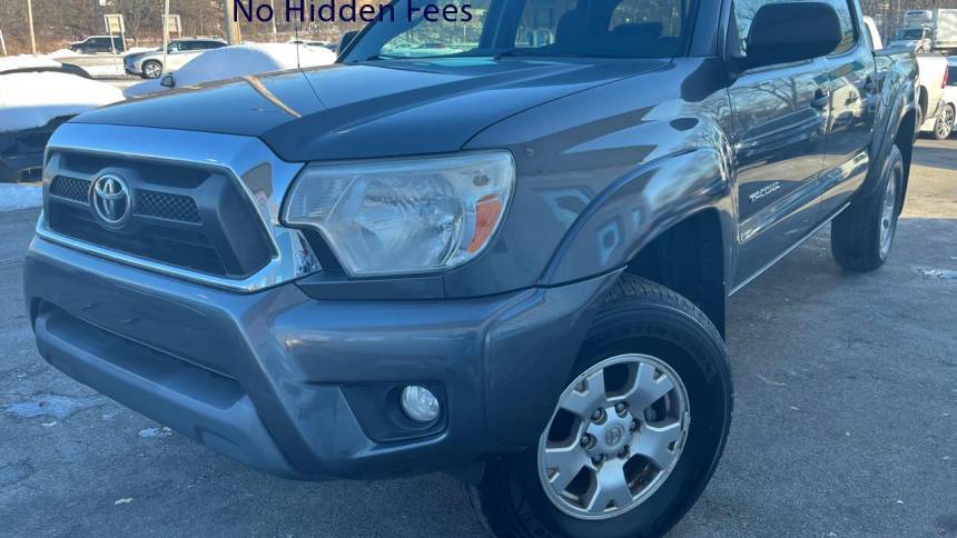 2014 Toyota Tacoma Base — Pickup Truck — 173,385 mi — West Nyack, NY