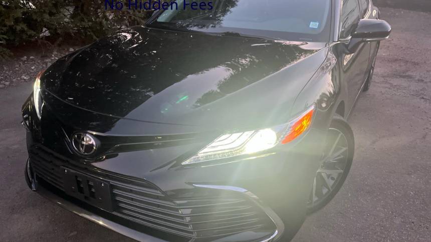 2022 Toyota Camry XLE — Sedan — 14,845 mi — West Nyack, NY