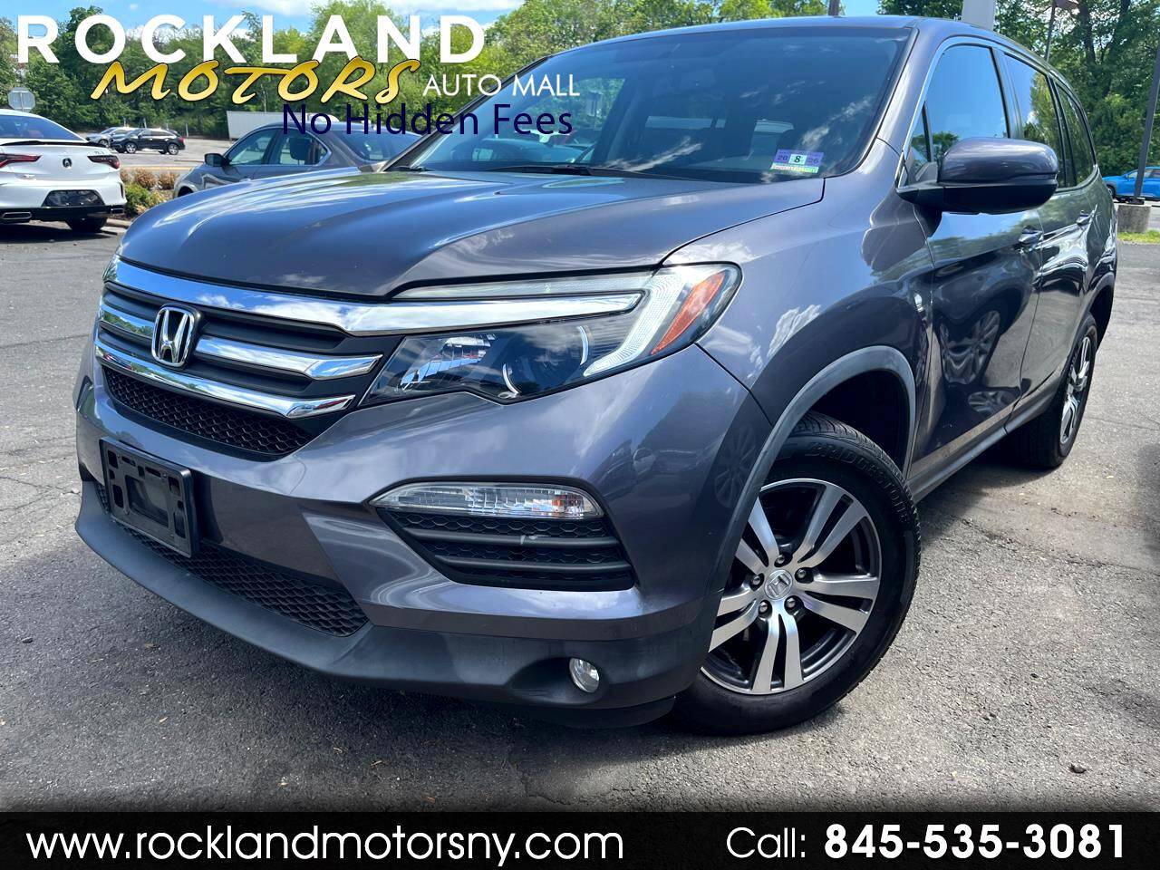 2017 Honda Pilot EX-L — SUV — 63,655 mi — West Nyack, NY