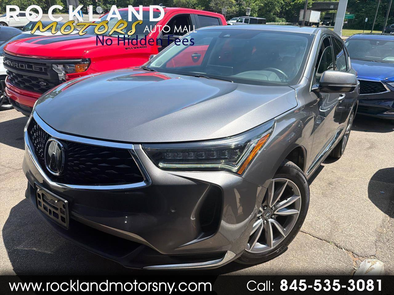 2024 Acura RDX