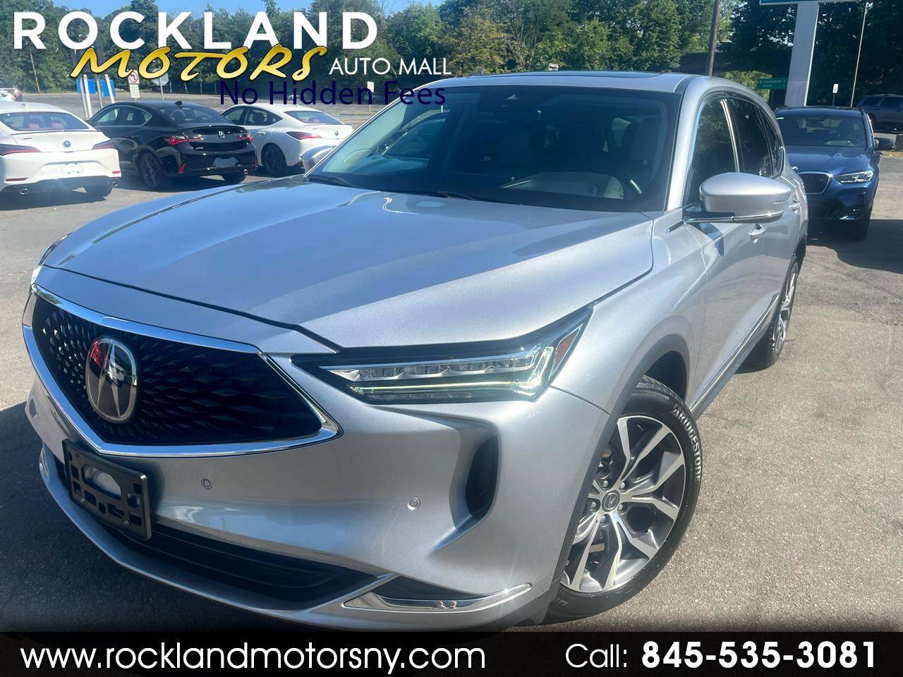 2023 Acura MDX Technology Package — SUV — 49,315 mi — West Nyack, NY