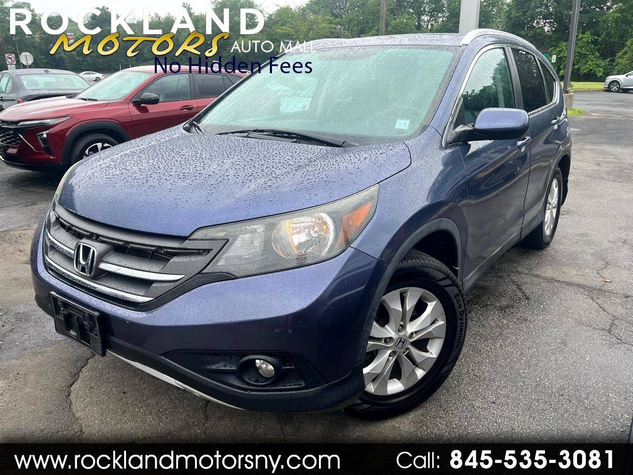 2014 Honda CR-V EX-L — SUV — 106,528 mi — West Nyack, NY