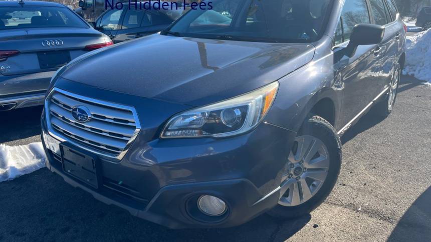 2017 Subaru Outback 2.5i — SUV — 115,332 mi — West Nyack, NY